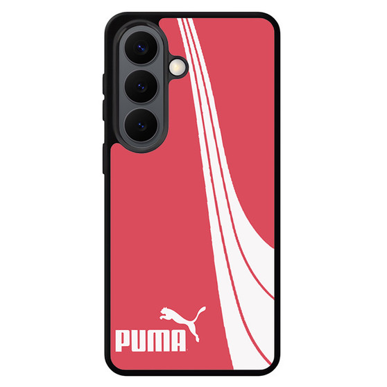 pink puma Samsung Galaxy S26 Series Case