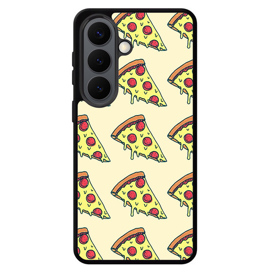 Pizza Collage 2 Samsung Galaxy S26 Series Case