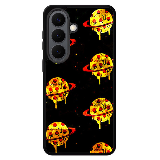 Planet Pizza Samsung Galaxy S26 Series Case