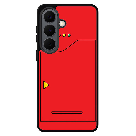 Pokemon Go Pokedex Samsung Galaxy S26 Series Case