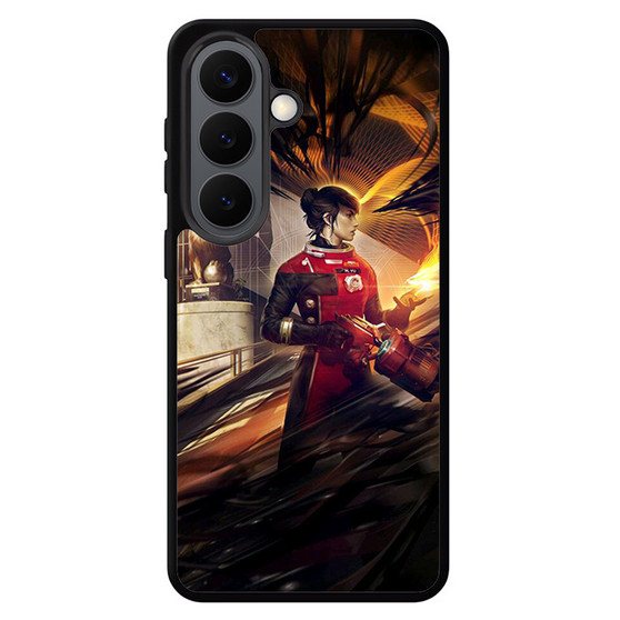 Prey Bethesda Game Samsung Galaxy S26 Series Case