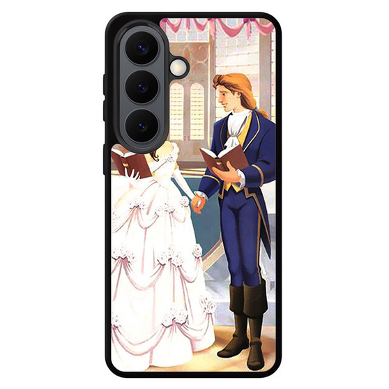 Princess Belle And the Prince Samsung Galaxy S26 Series Case