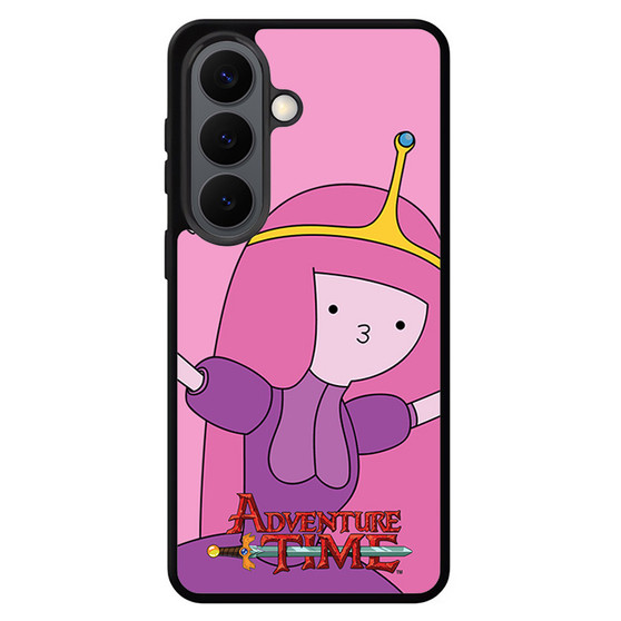 Princess bubblegum adventure time Samsung Galaxy S26 Series Case