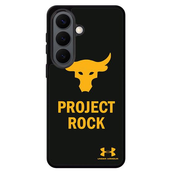 Project Rock Under Armour Samsung Galaxy S26 Series Case