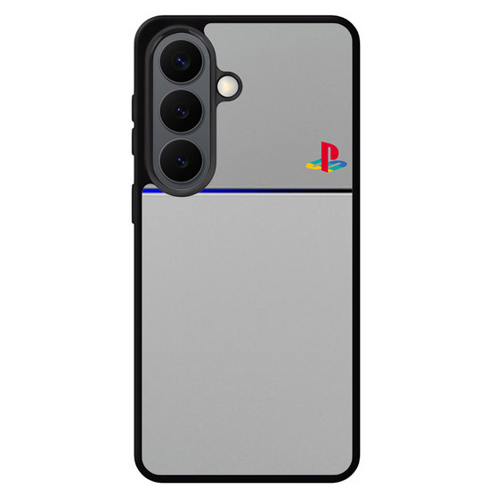 PS 4 Grey Samsung Galaxy S26 Series Case