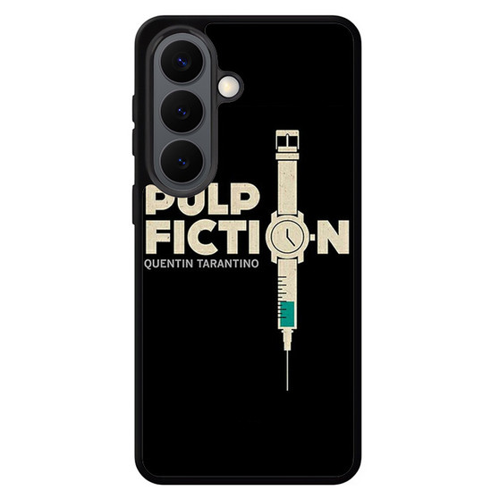 Pulp Fiction Movie Cover Samsung Galaxy S26 Series Case