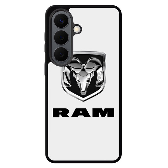 RAM Metalic Logo Samsung Galaxy S26 Series Case