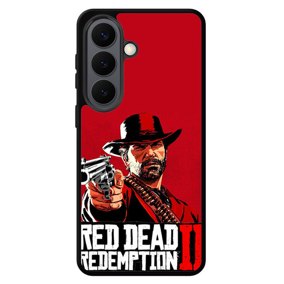 Red Dead Redemption 6 Samsung Galaxy S26 Series Case