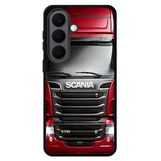 red scania truck Samsung Galaxy S26 Series Case