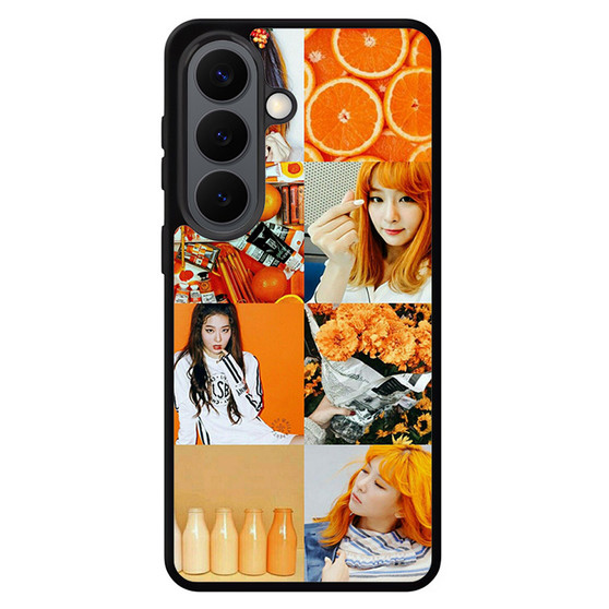 Red Velvet 1 Samsung Galaxy S26 Series Case