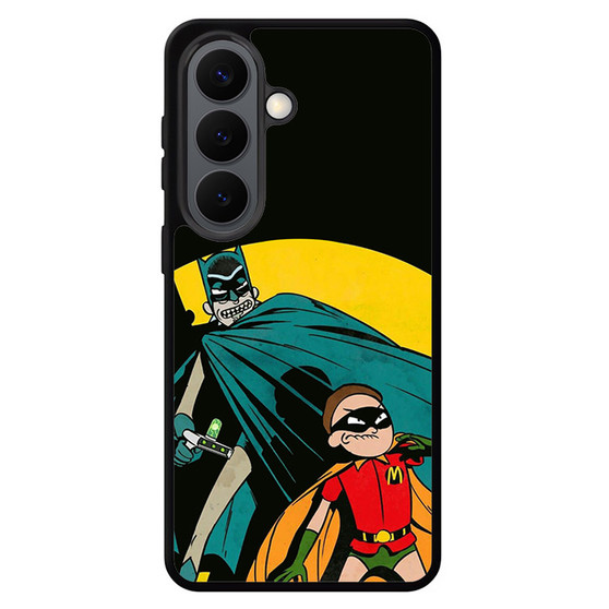 Rick And Morty 8 Samsung Galaxy S26 Series Case