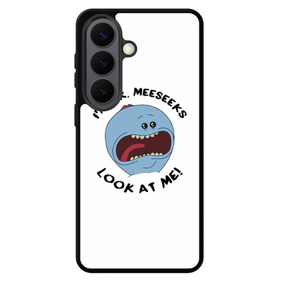 Rick and Morty Mr Meeseeks 1 Samsung Galaxy S26 Series Case