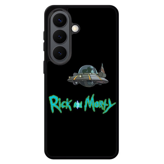 Rick And Morty 10 Samsung Galaxy S26 Series Case