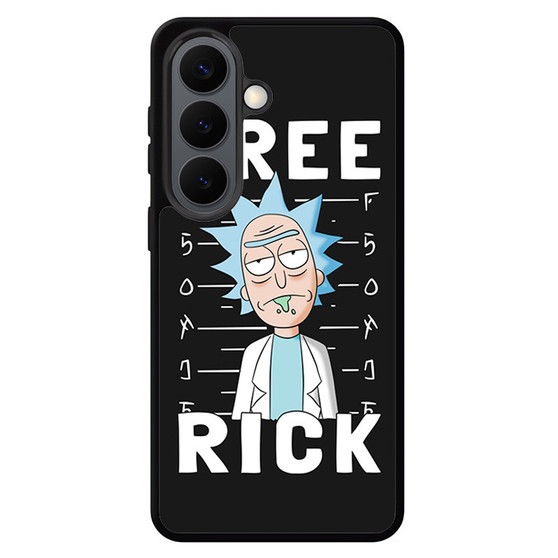 Rick And Morty 13 Samsung Galaxy S26 Series Case