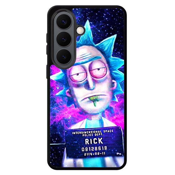 Rick And Morty 15 Samsung Galaxy S26 Series Case