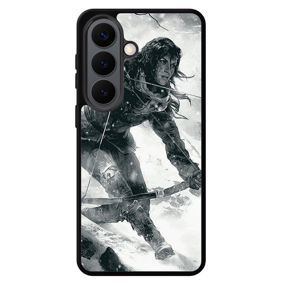 Rise Of the Tomb Rider 3 Samsung Galaxy S26 Series Case