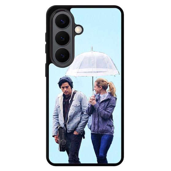 Riverdale Jughead and Betty Samsung Galaxy S26 Series Case