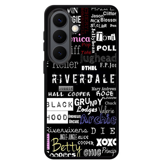 Riverdale 2 Samsung Galaxy S26 Series Case