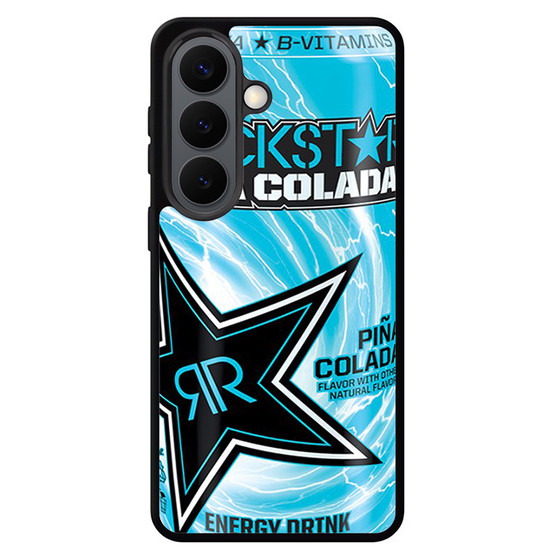 rockstar energy drink pina colada Samsung Galaxy S26 Series Case