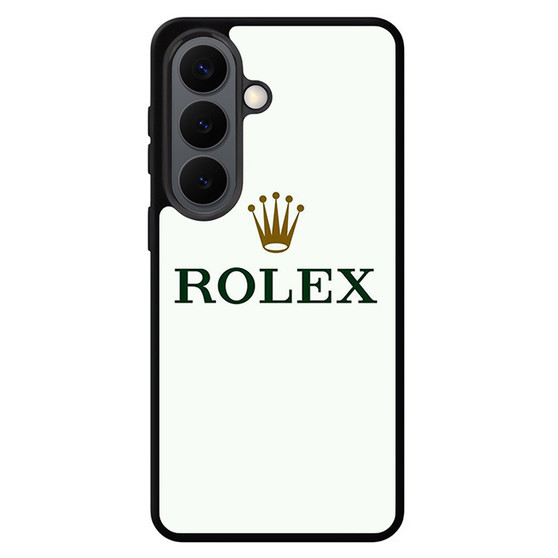 Rolex logo 2 Samsung Galaxy S26 Series Case