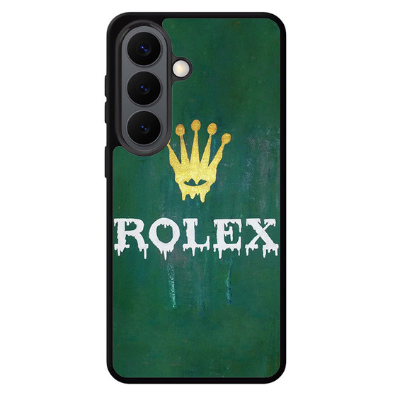 Rolex logo 3 Samsung Galaxy S26 Series Case