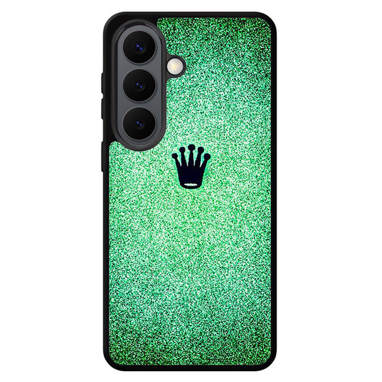 Rolex logo 1 Samsung Galaxy S26 Series Case