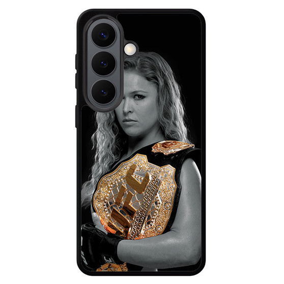 Ronda Rousey UFC Samsung Galaxy S26 Series Case
