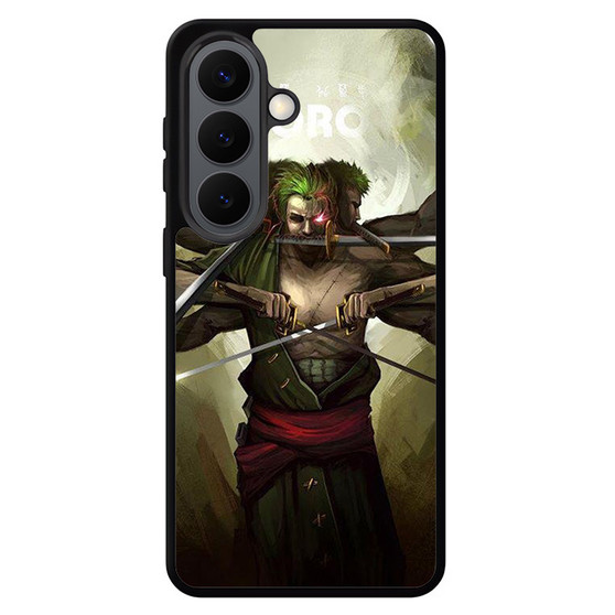 Roronoa Zoro One Piece Samsung Galaxy S26 Series Case