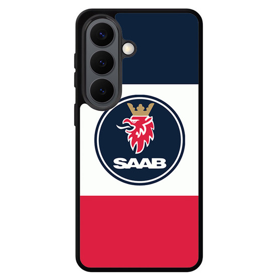 Saab Logo 2 Samsung Galaxy S26 Series Case