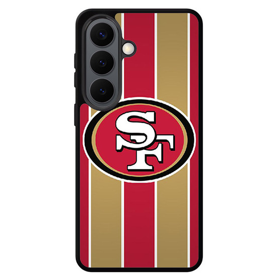 san francisco 49ers Samsung Galaxy S26 Series Case