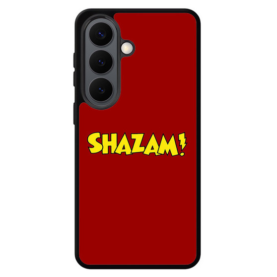Shazam Samsung Galaxy S26 Series Case