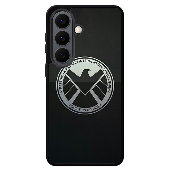 Shield Logo Samsung Galaxy S26 Series Case