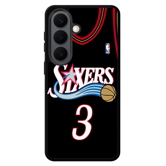 sixers basketball jersey Samsung Galaxy S26 Series Case