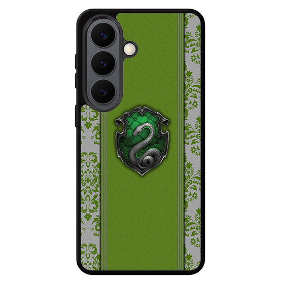 Slytherin Hogwarts Samsung Galaxy S26 Series Case