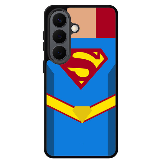Smalville superman Samsung Galaxy S26 Series Case