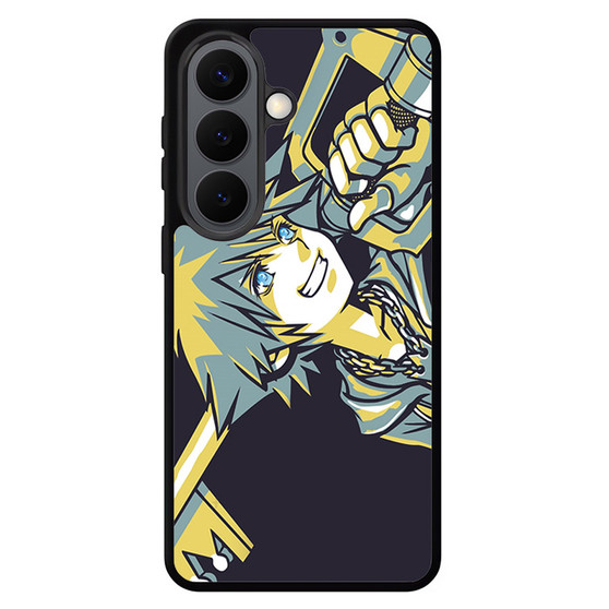 Sora Kingdom Hearts Samsung Galaxy S26 Series Case