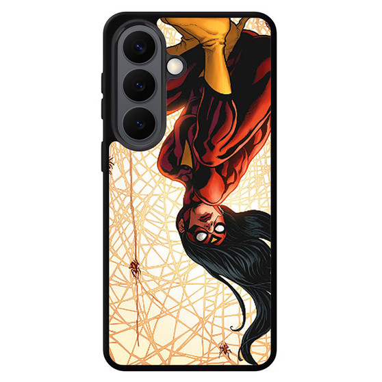 Spider woman Samsung Galaxy S26 Series Case