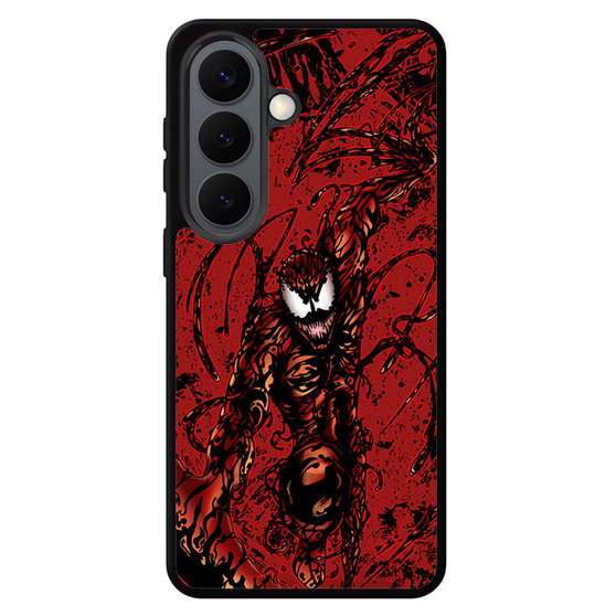 Spiderman Carnage Samsung Galaxy S26 Series Case