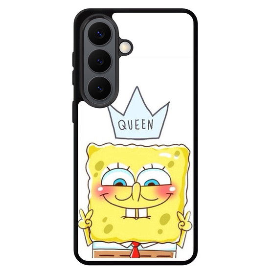 Spongebob squarepants queen Samsung Galaxy S26 Series Case