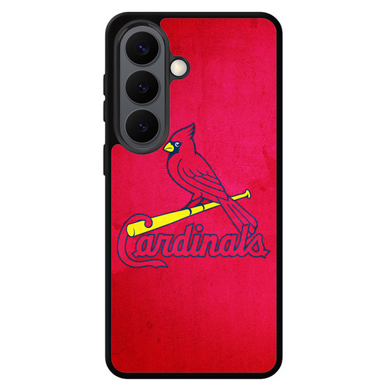 St Louis Cardinals 3 Samsung Galaxy S26 Series Case
