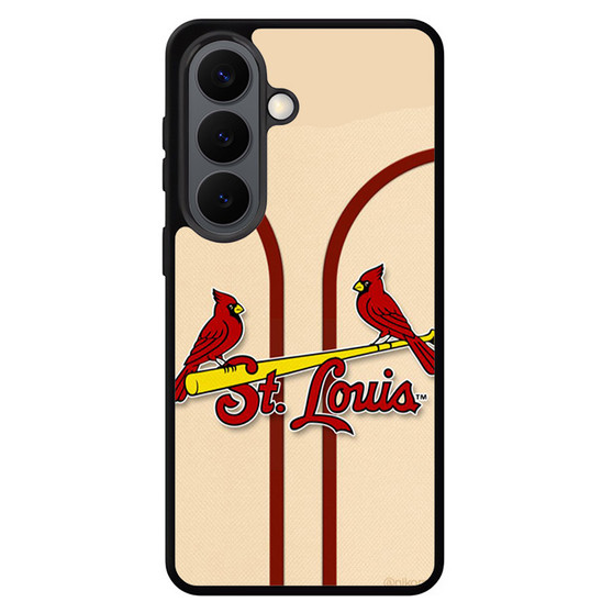 St Louis Cardinals 4 Samsung Galaxy S26 Series Case