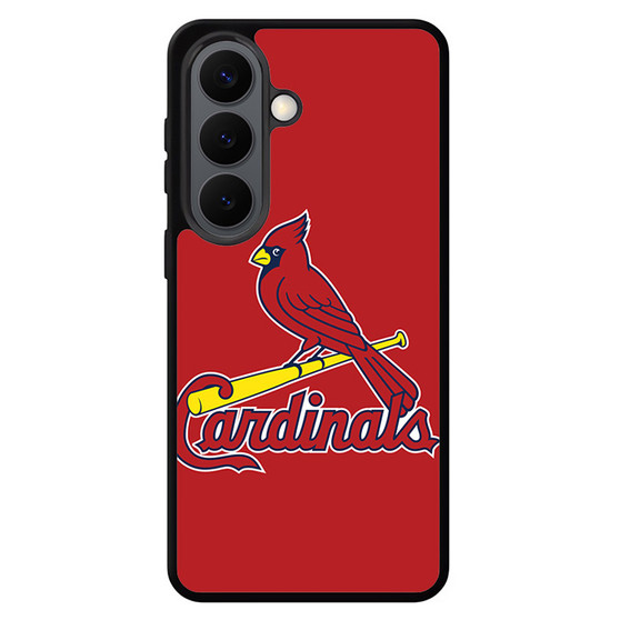 St Louis Cardinals Red Samsung Galaxy S26 Series Case