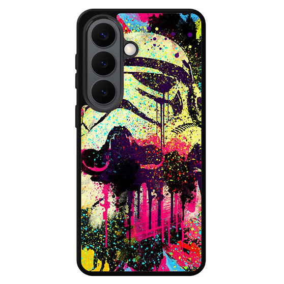 Star Wars Art Trooper Samsung Galaxy S26 Series Case
