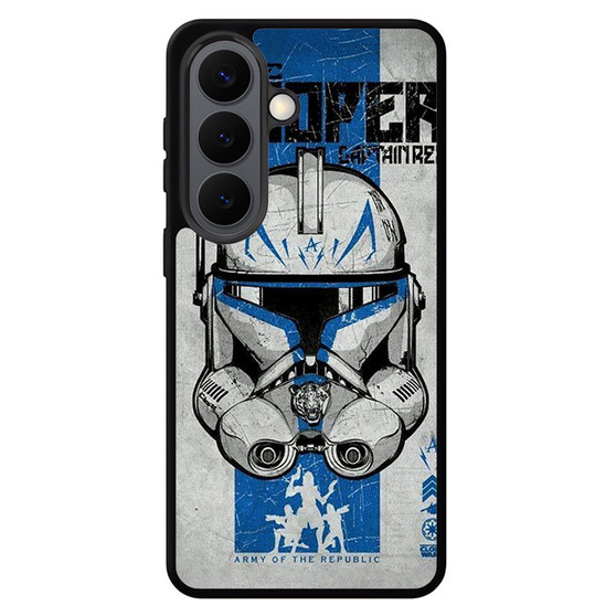 Star Wars Clone Trooper Samsung Galaxy S26 Series Case