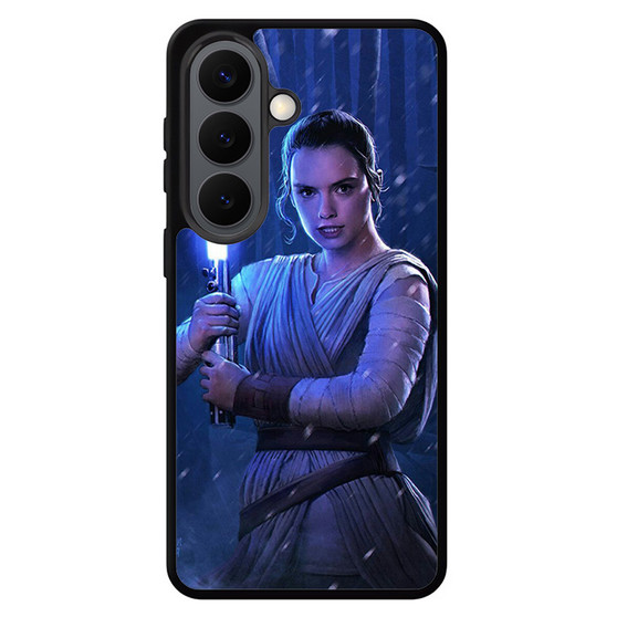Star Wars The Last of Jedi Rey Samsung Galaxy S26 Series Case