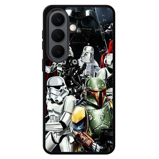 Star Wars the Troopers Samsung Galaxy S26 Series Case