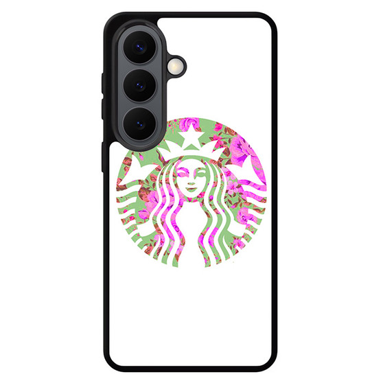 Starbucks Coffee Logo Samsung Galaxy S26 Series Case