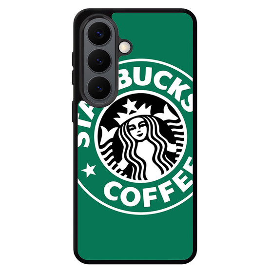 starbucks Coffee Samsung Galaxy S26 Series Case