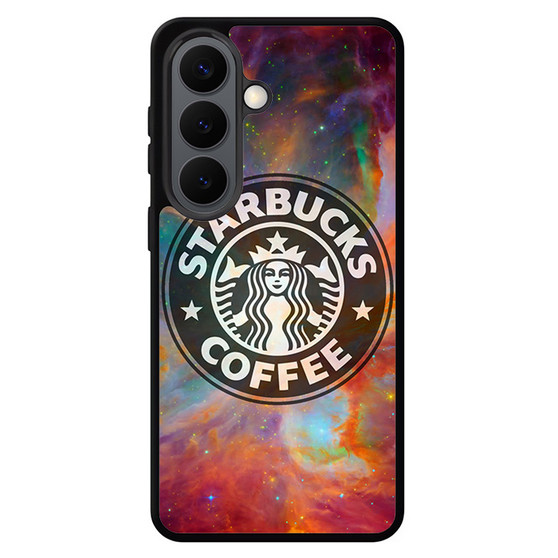 Starbucks Nebula Samsung Galaxy S26 Series Case