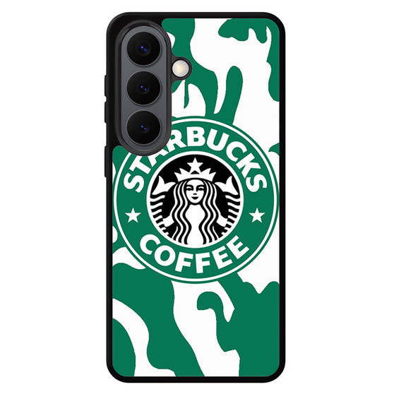 Starbucks Original Camo Samsung Galaxy S26 Series Case